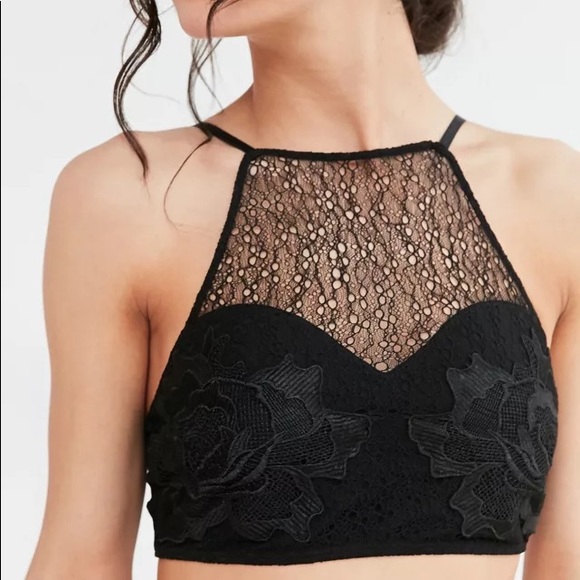 Urban Outfitters Tops - Urban outfitters black bralette